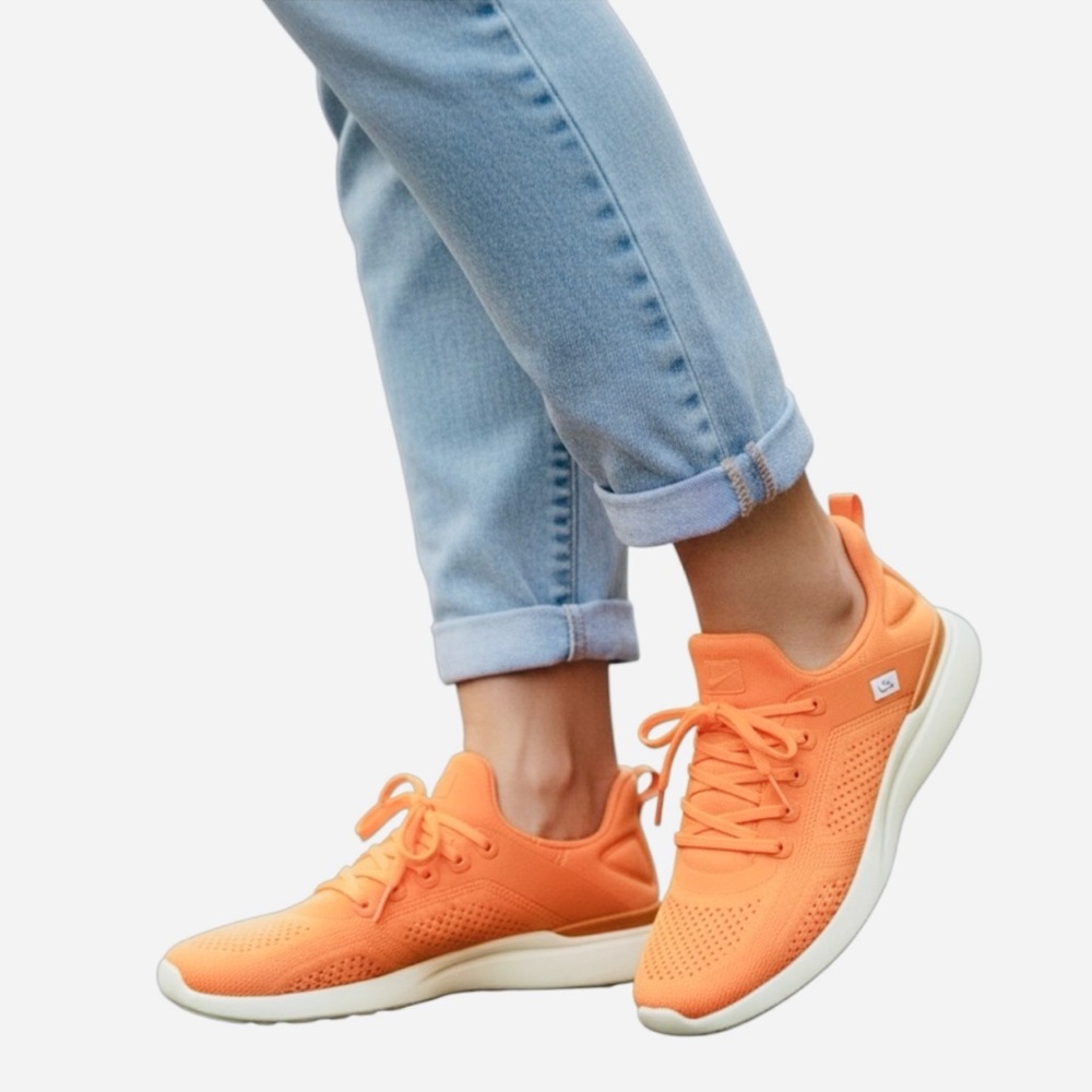 APL Techloom Tracer Training Orange Sneakers